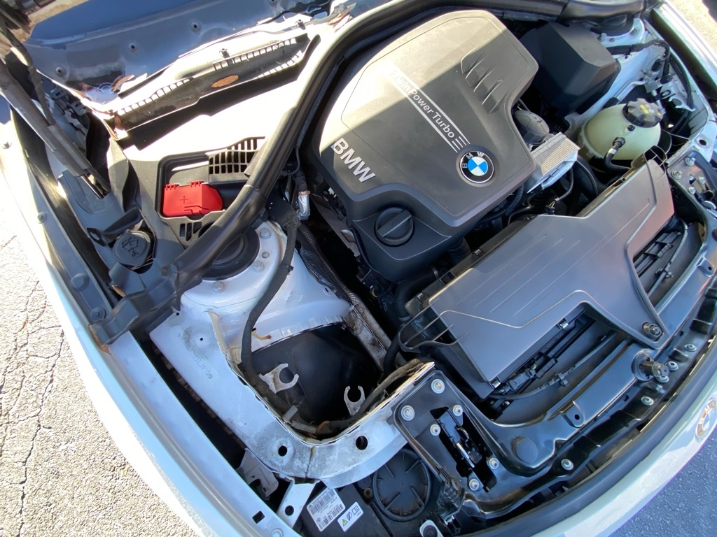 BMW 4-Series Gran Coupe  2016