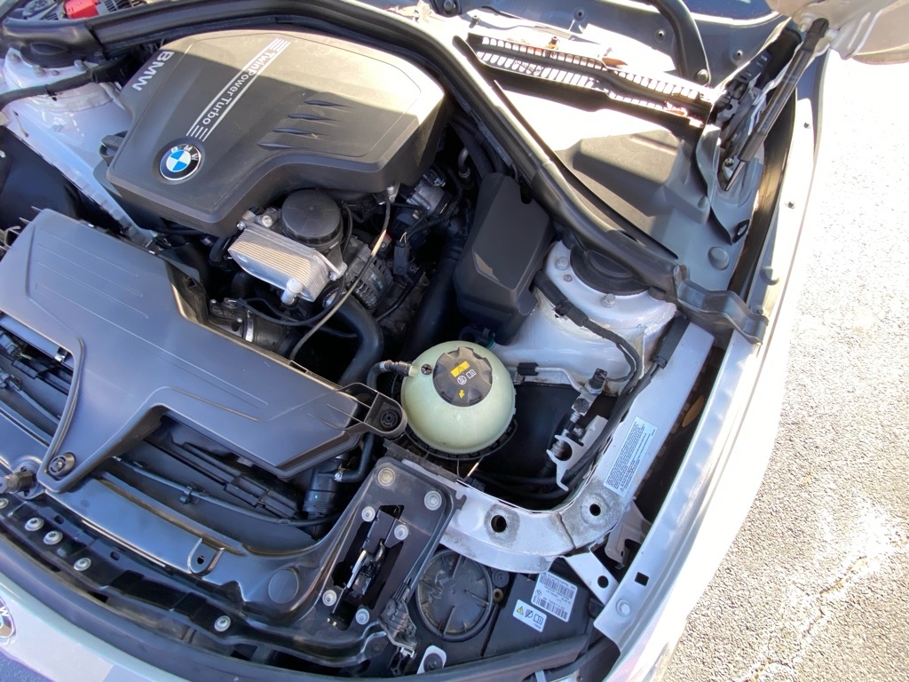 BMW 4-Series Gran Coupe  2016