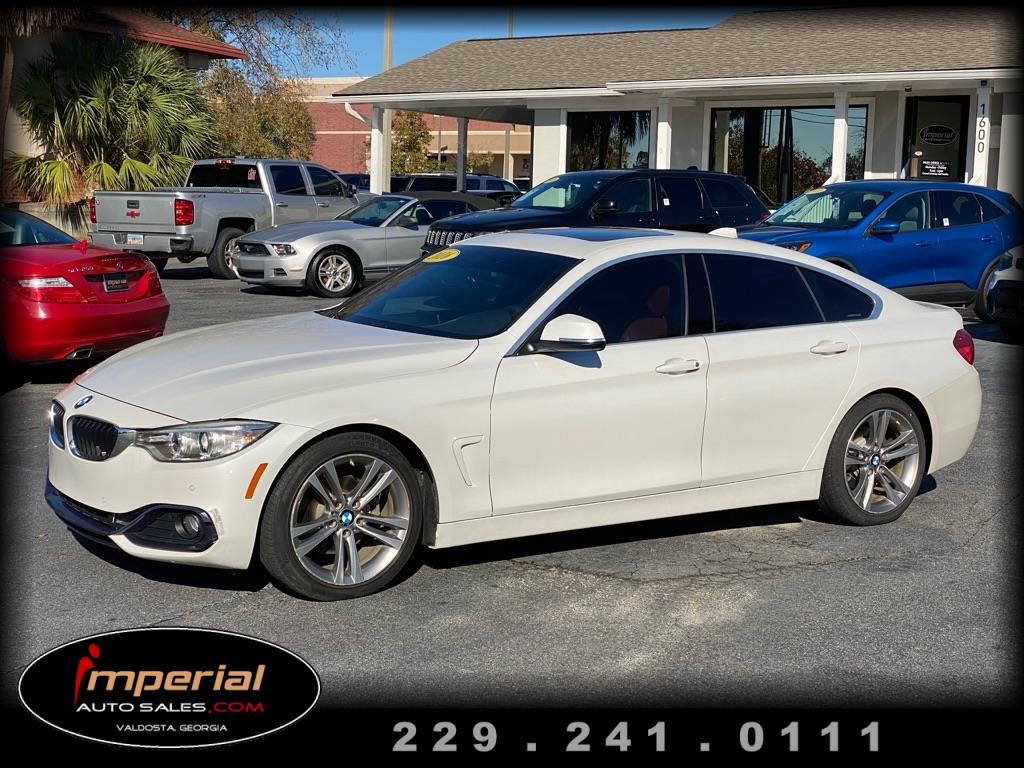 2016 BMW 4-Series Gran Coupe GRAN COUPE