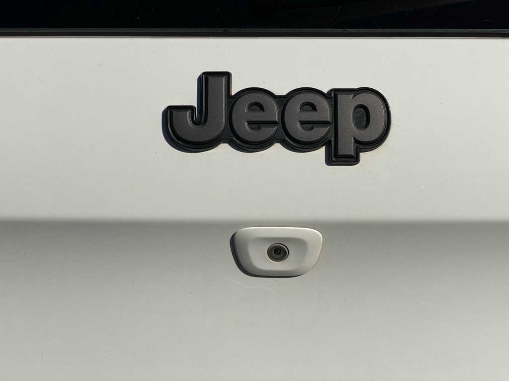 Jeep Cherokee Trailhawk 2017