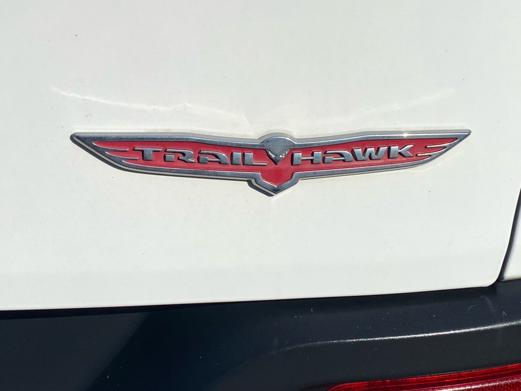 Jeep Cherokee Trailhawk 2017