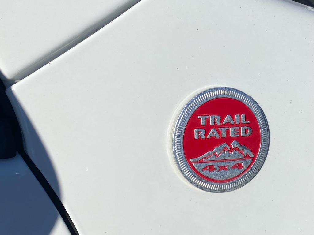 Jeep Cherokee Trailhawk 2017