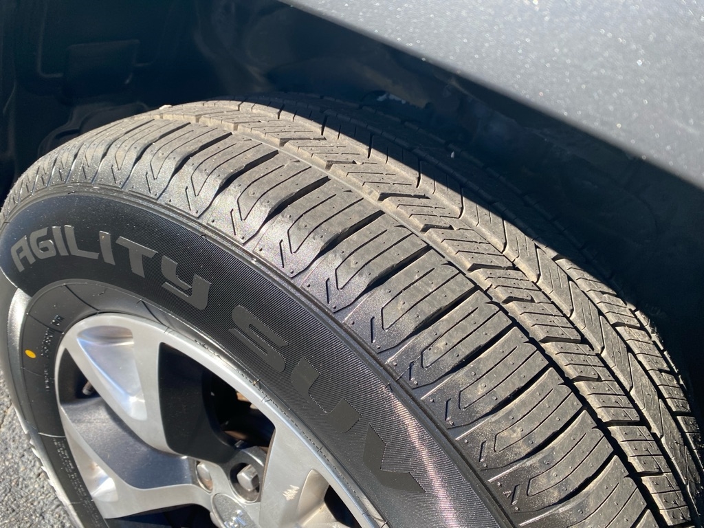 Jeep Cherokee Trailhawk 2017