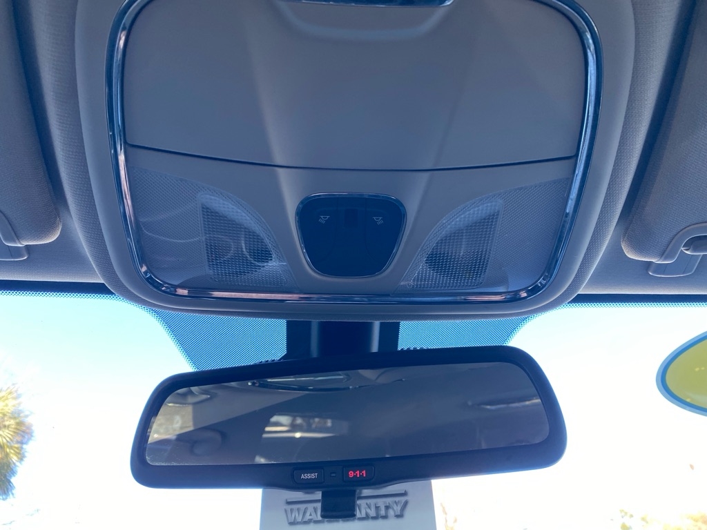 Jeep Cherokee Trailhawk 2017