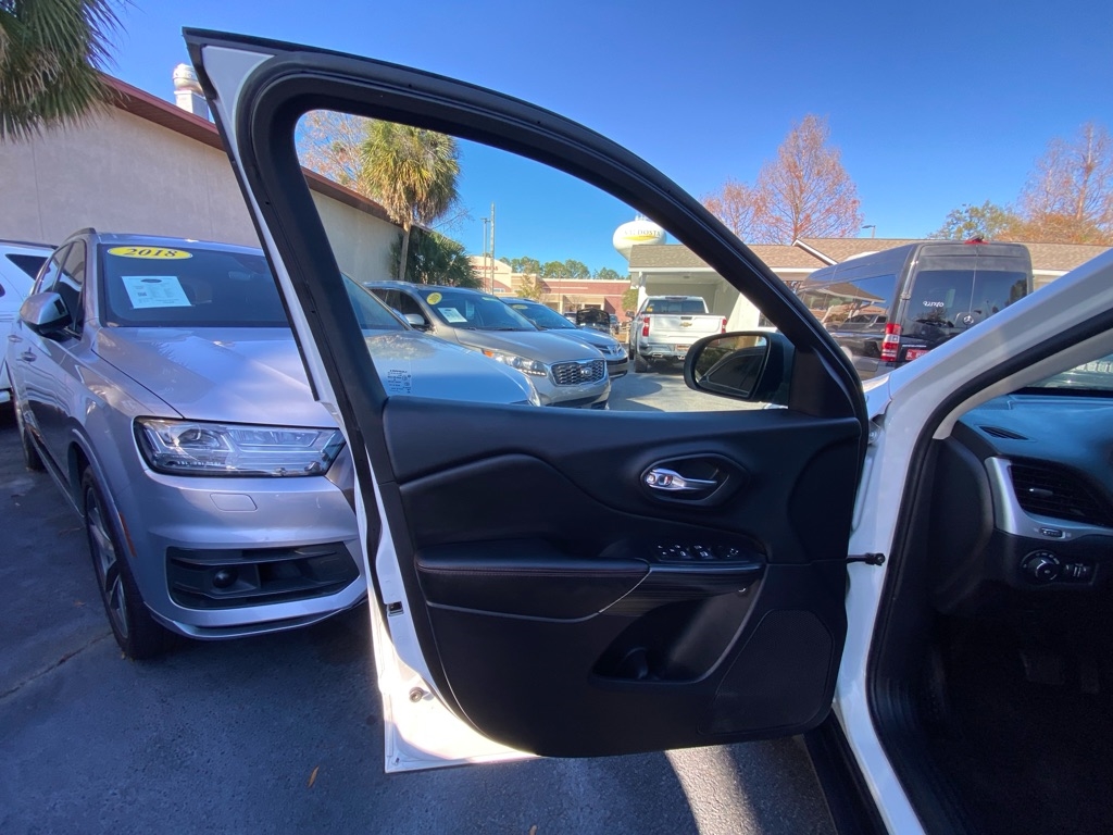 Jeep Cherokee Trailhawk 2017