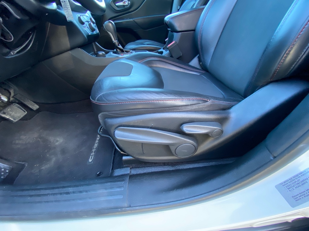 Jeep Cherokee Trailhawk 2017