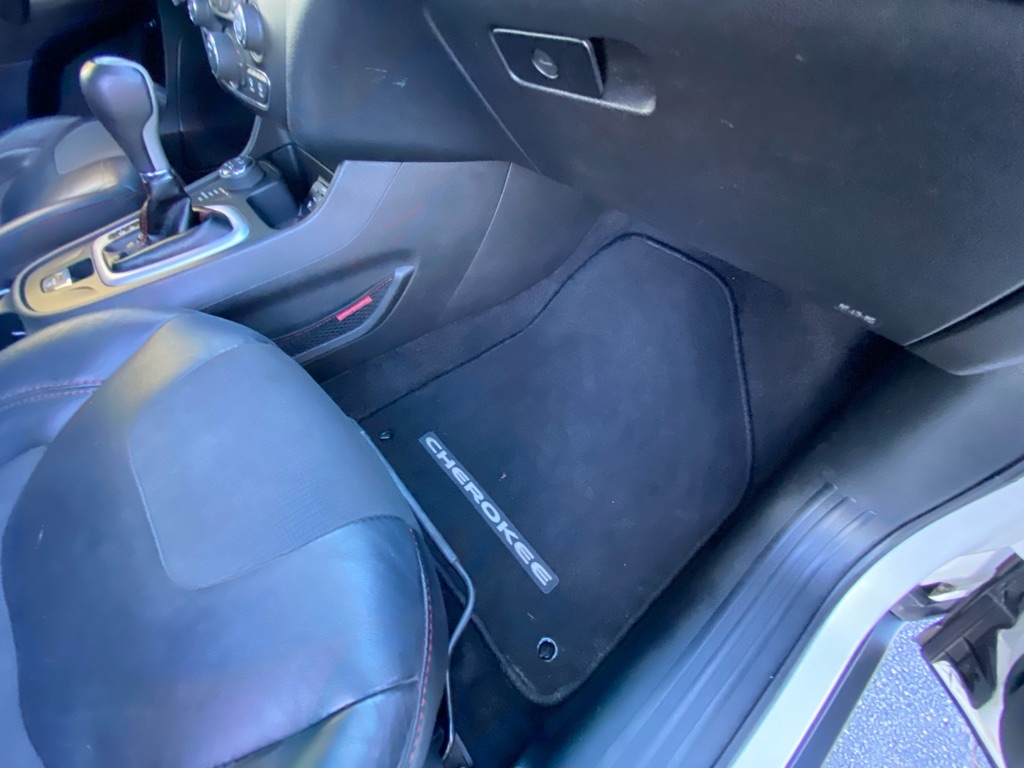 Jeep Cherokee Trailhawk 2017