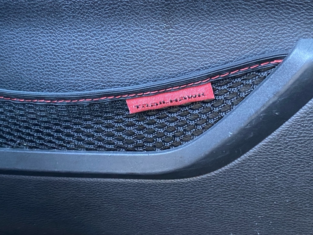 Jeep Cherokee Trailhawk 2017