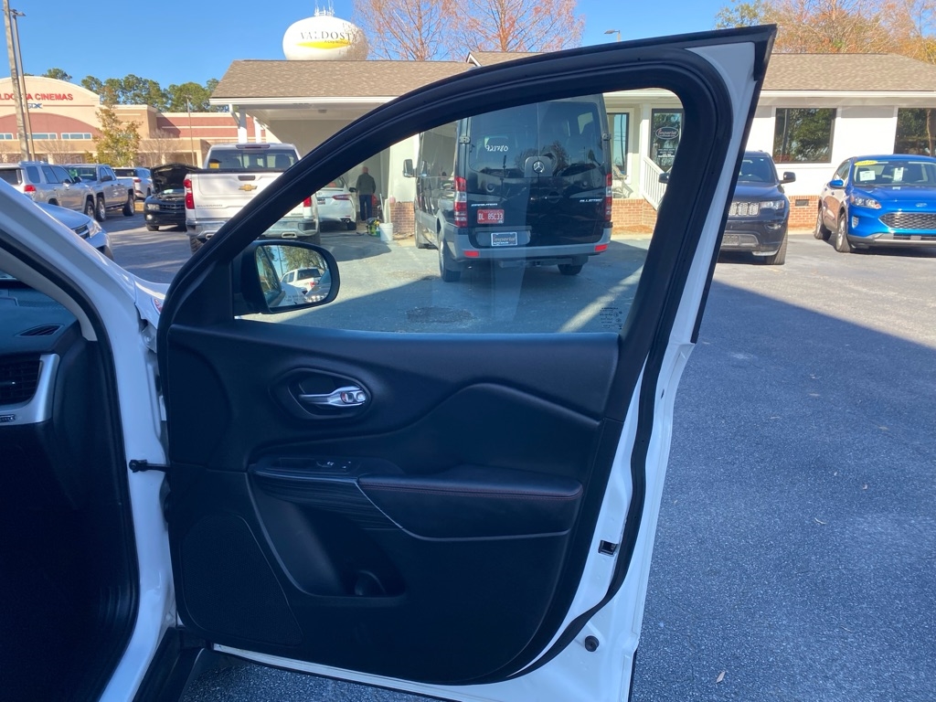 Jeep Cherokee Trailhawk 2017