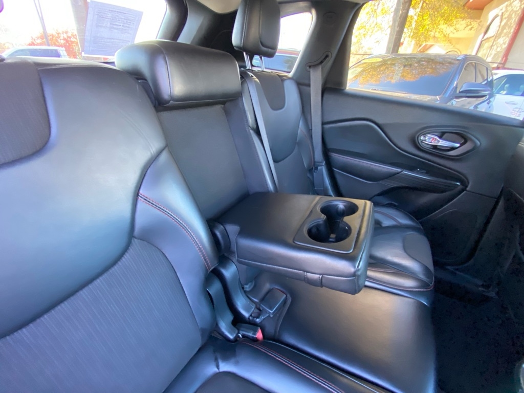 Jeep Cherokee Trailhawk 2017