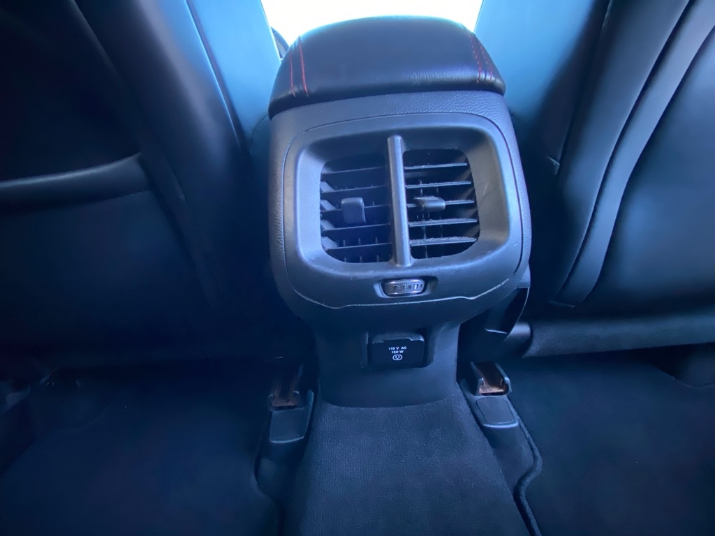 Jeep Cherokee Trailhawk 2017