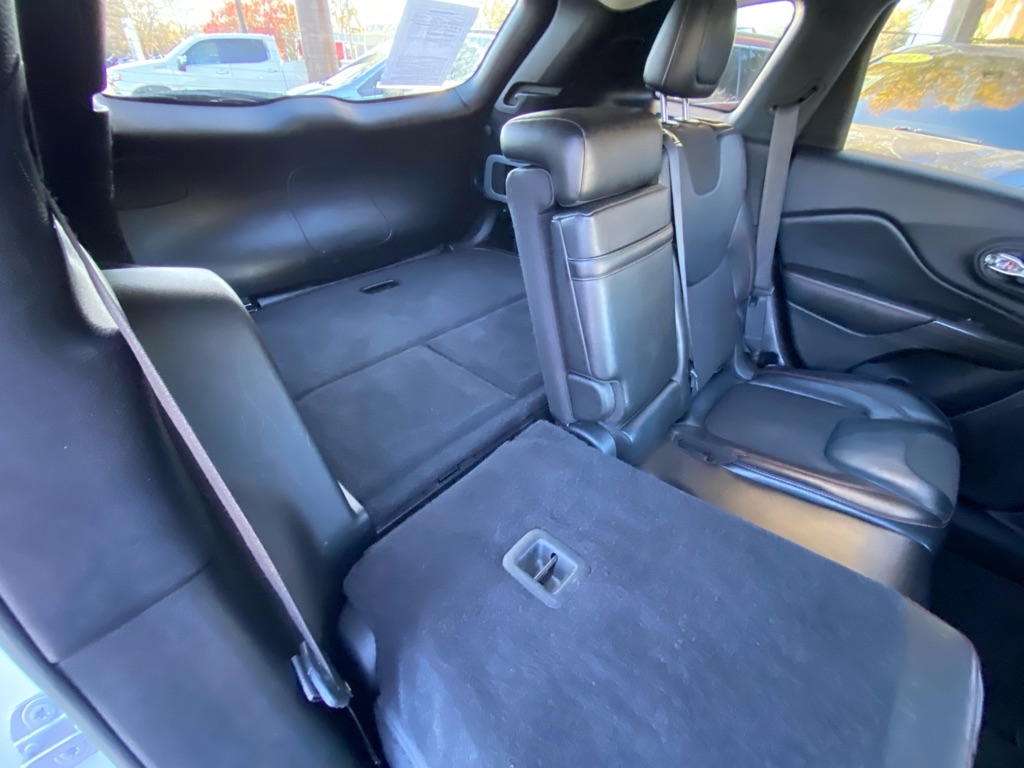 Jeep Cherokee Trailhawk 2017