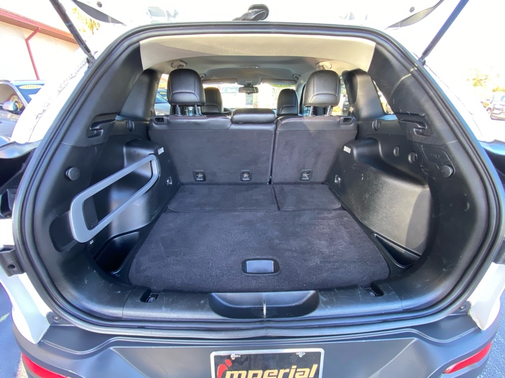 Jeep Cherokee Trailhawk 2017