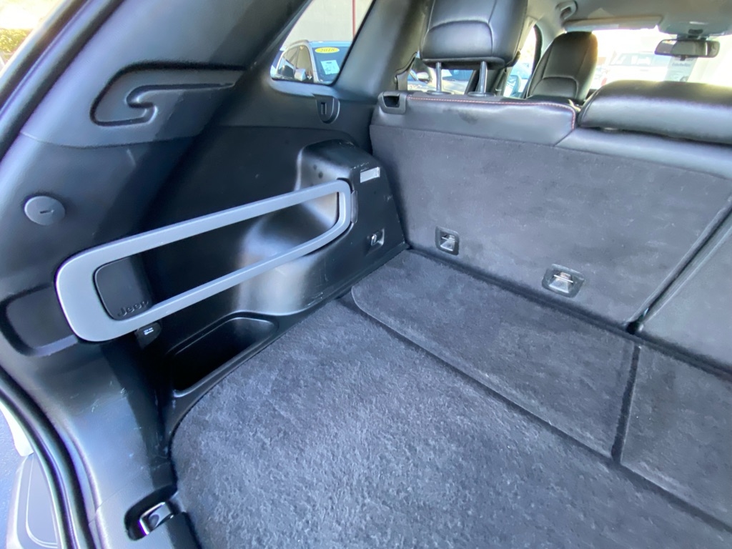 Jeep Cherokee Trailhawk 2017