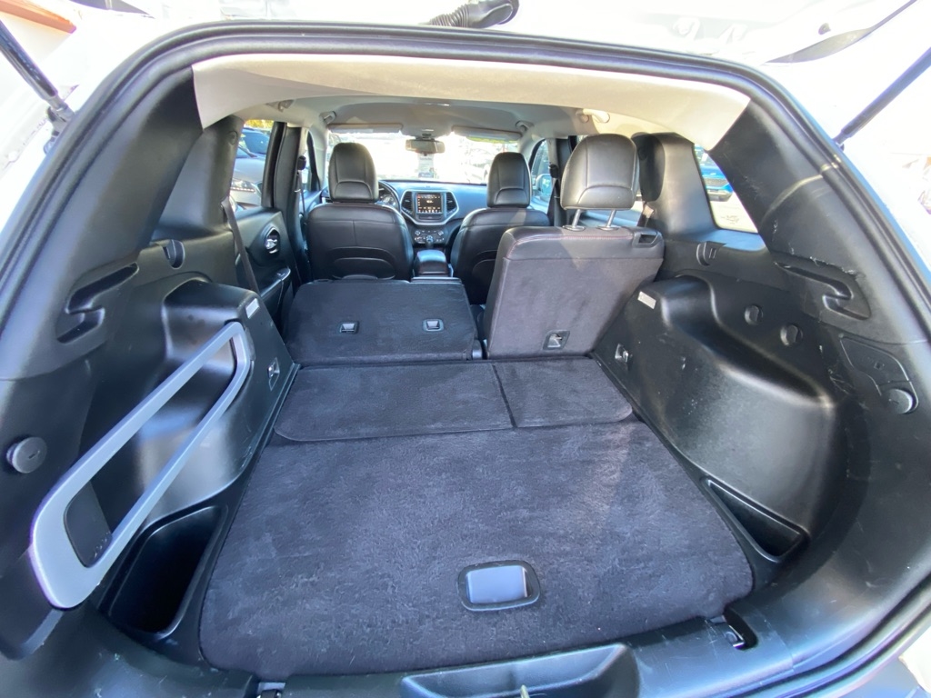 Jeep Cherokee Trailhawk 2017