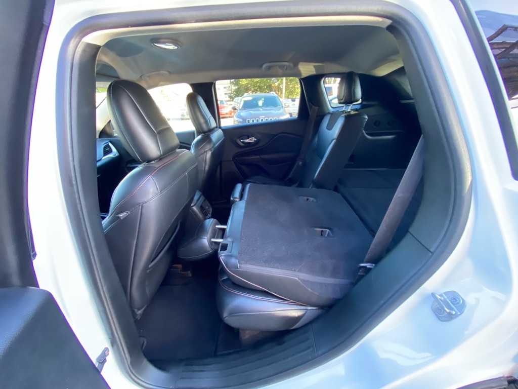 Jeep Cherokee Trailhawk 2017