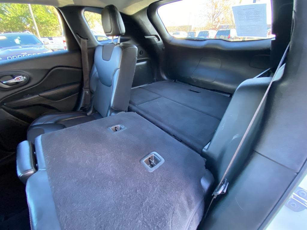 Jeep Cherokee Trailhawk 2017