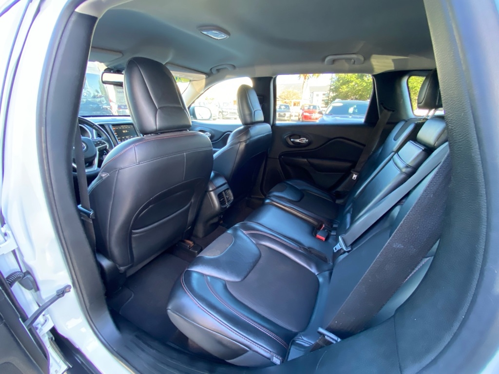 Jeep Cherokee Trailhawk 2017