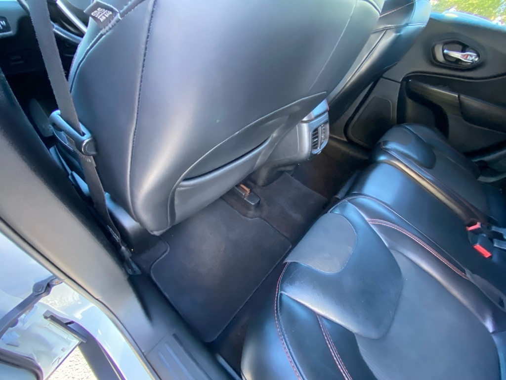 Jeep Cherokee Trailhawk 2017