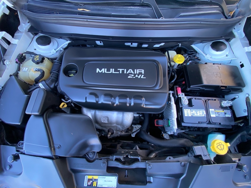 Jeep Cherokee Trailhawk 2017