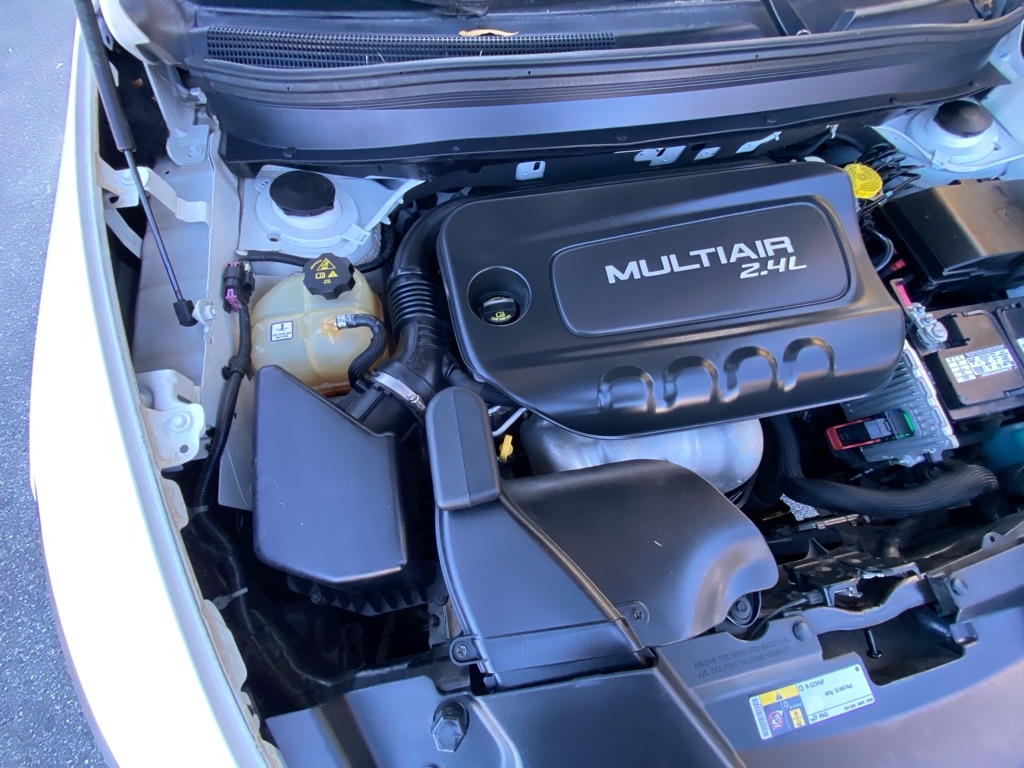 Jeep Cherokee Trailhawk 2017