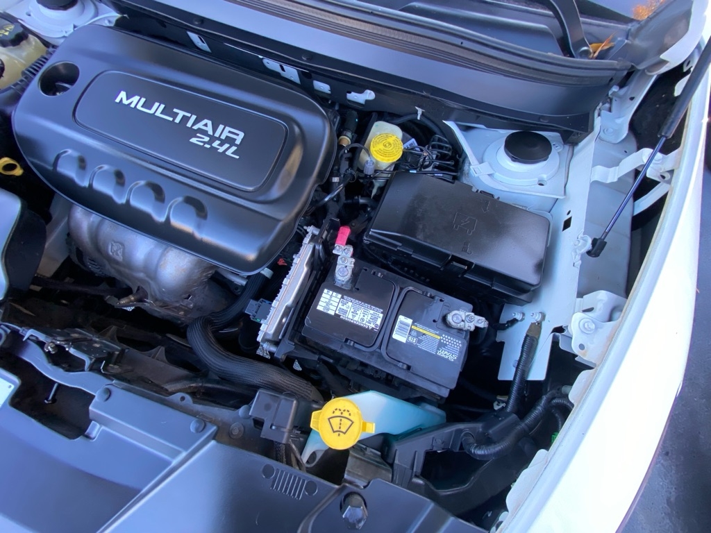 Jeep Cherokee Trailhawk 2017