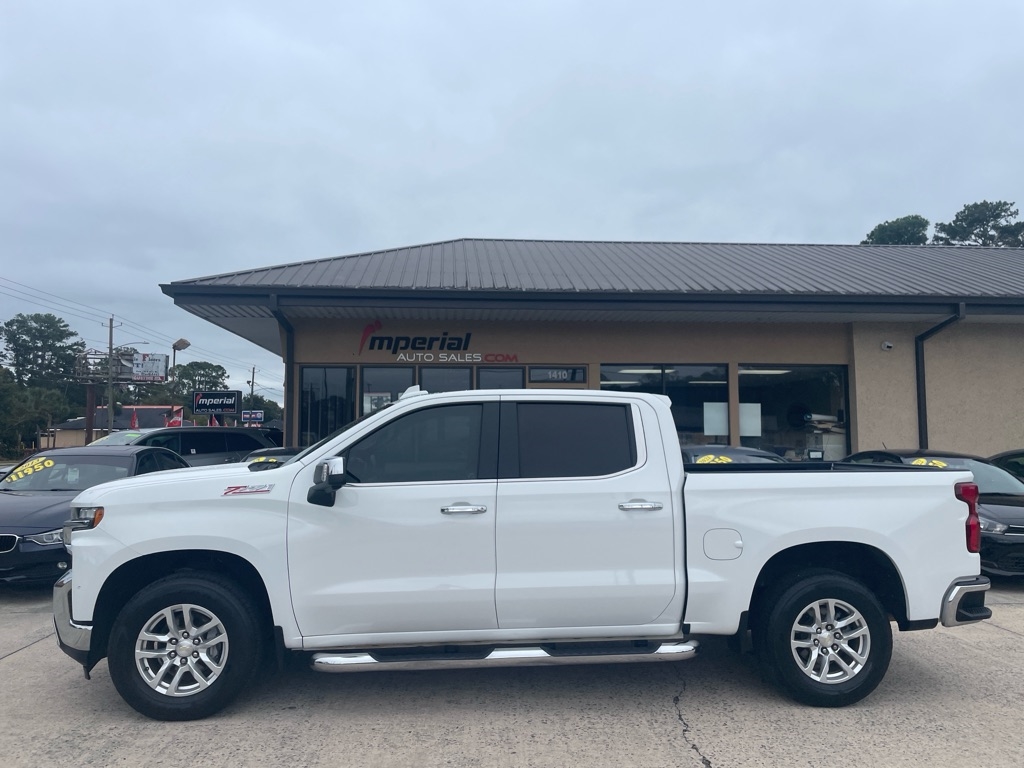 Chevrolet Silverado 1500  2020