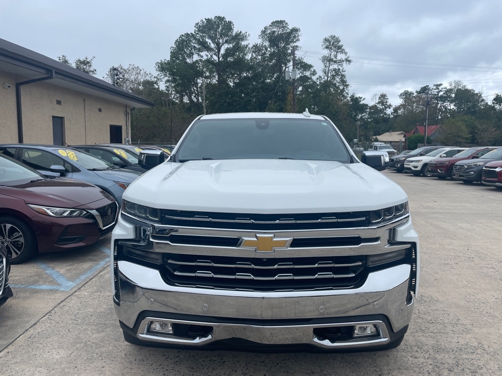Chevrolet Silverado 1500  2020