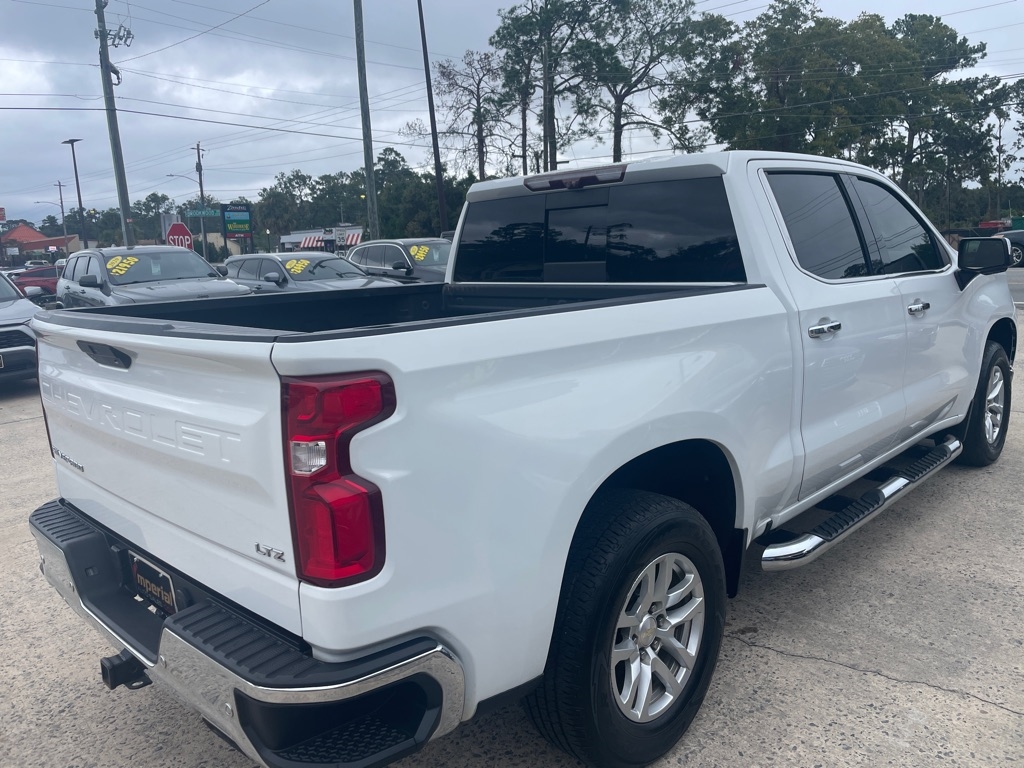 Chevrolet Silverado 1500  2020