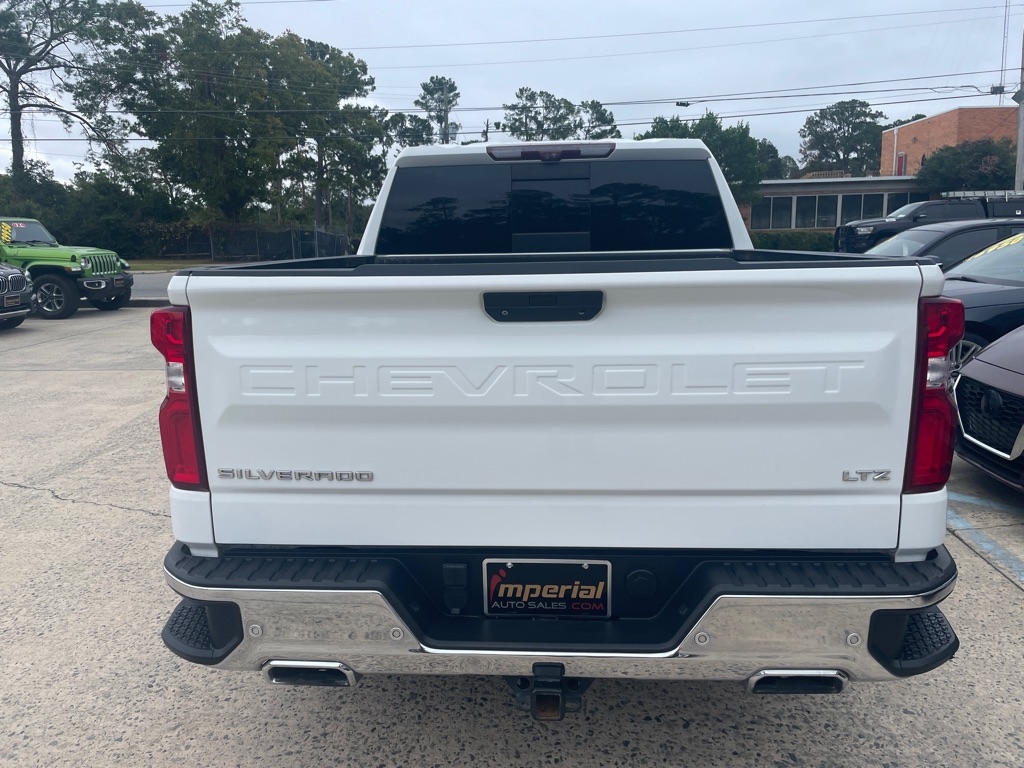 Chevrolet Silverado 1500  2020