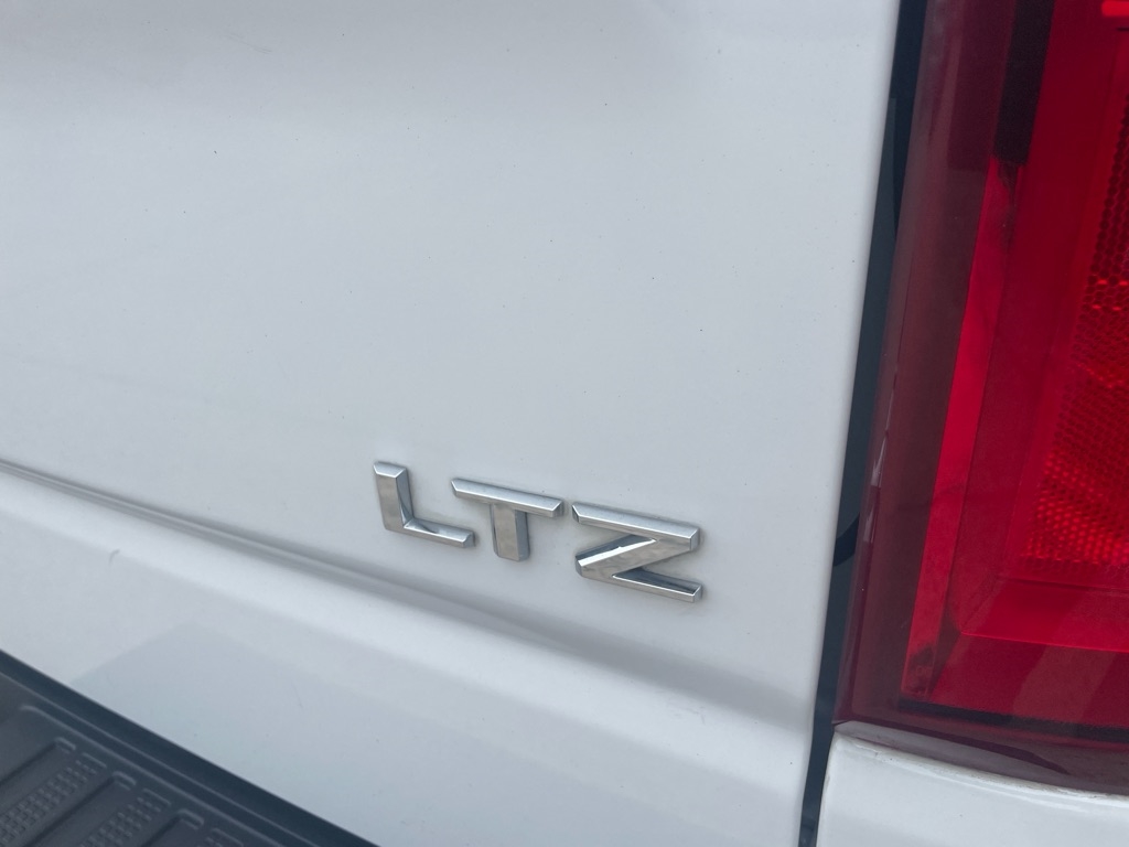 Chevrolet Silverado 1500  2020