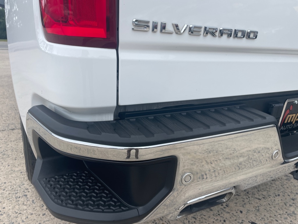 Chevrolet Silverado 1500  2020