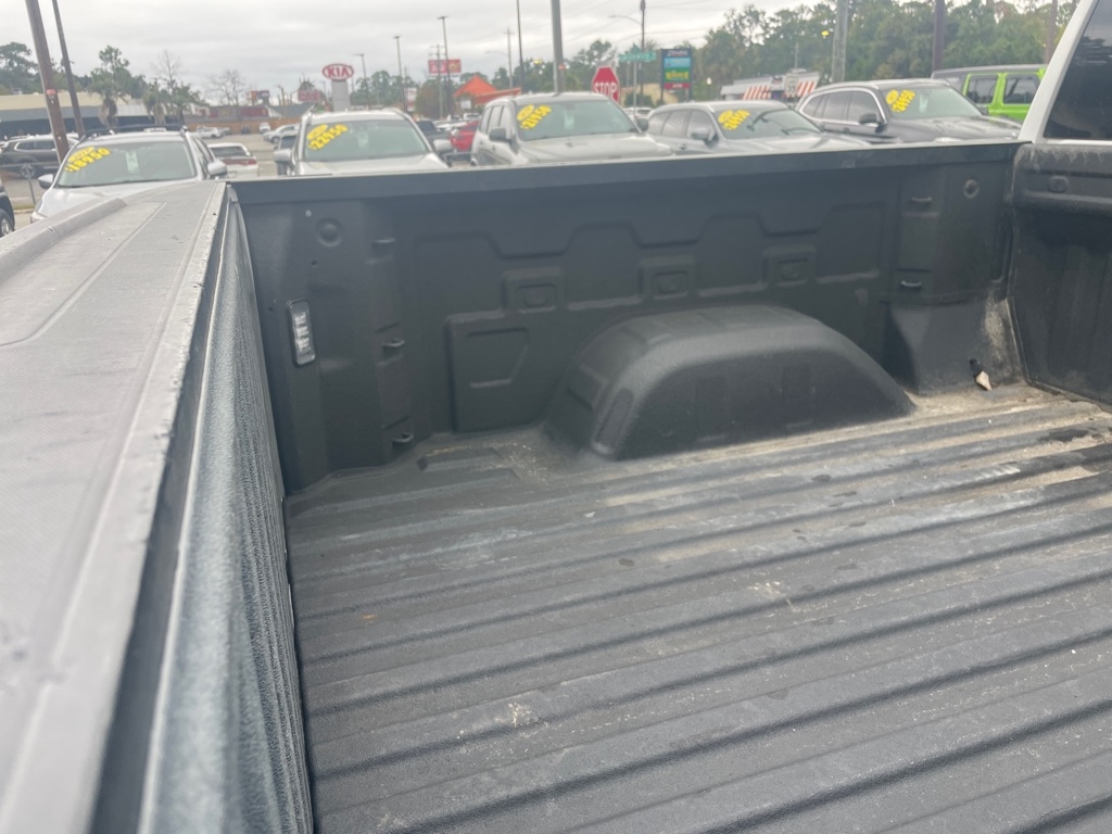 Chevrolet Silverado 1500  2020