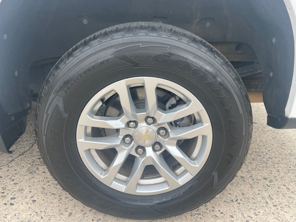 Chevrolet Silverado 1500  2020