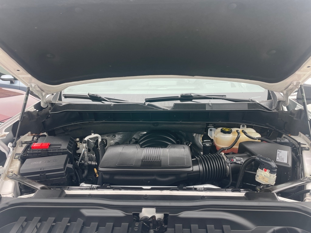 Chevrolet Silverado 1500  2020