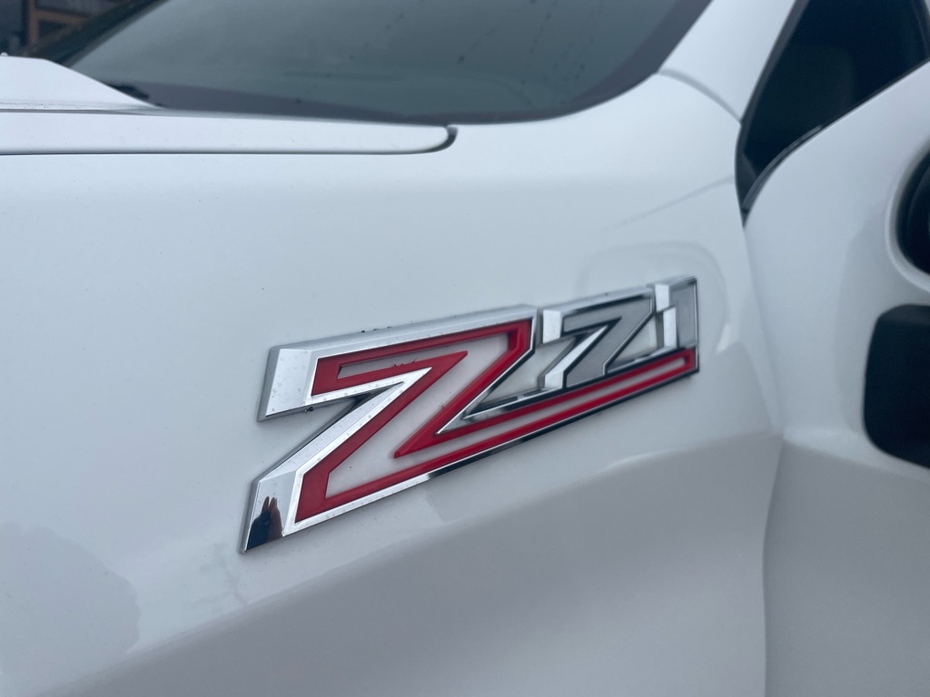 Chevrolet Silverado 1500  2020