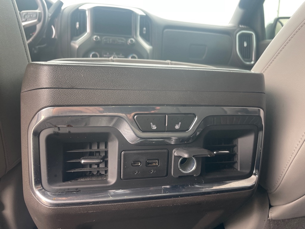 Chevrolet Silverado 1500  2020