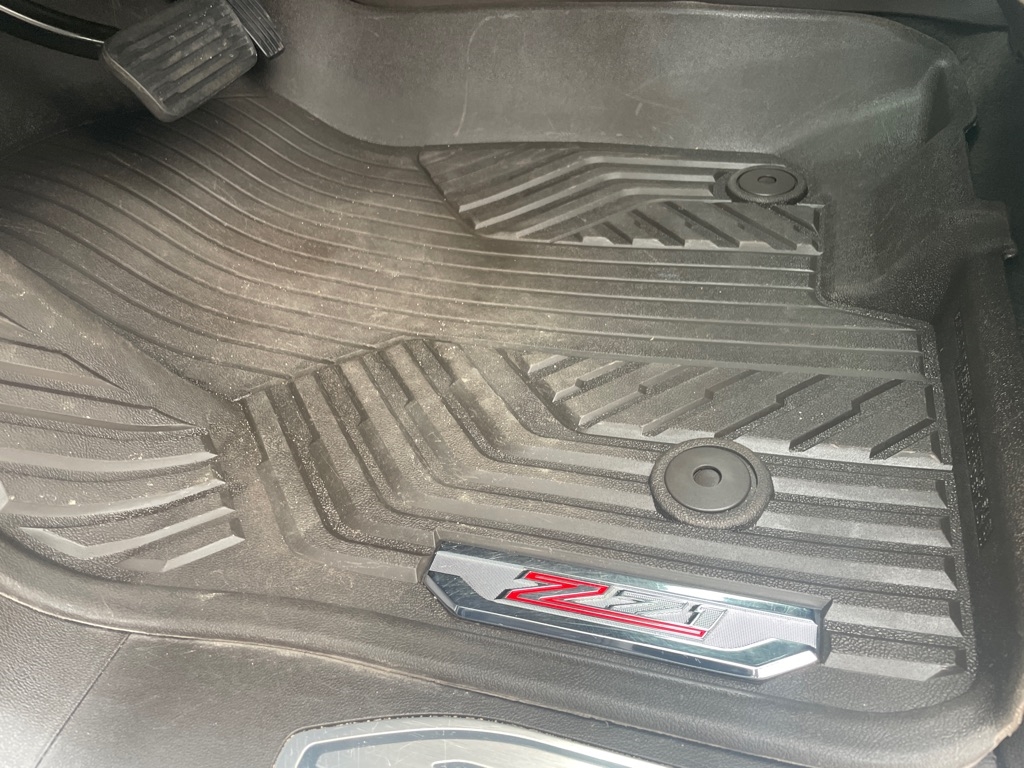 Chevrolet Silverado 1500  2020