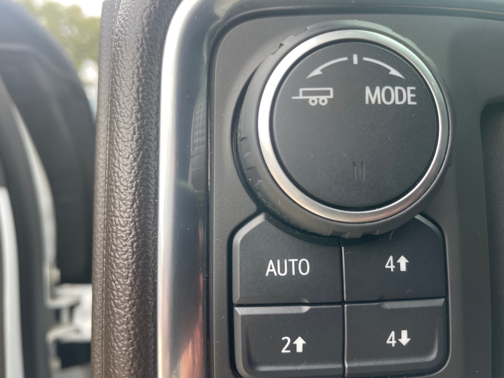 Chevrolet Silverado 1500  2020