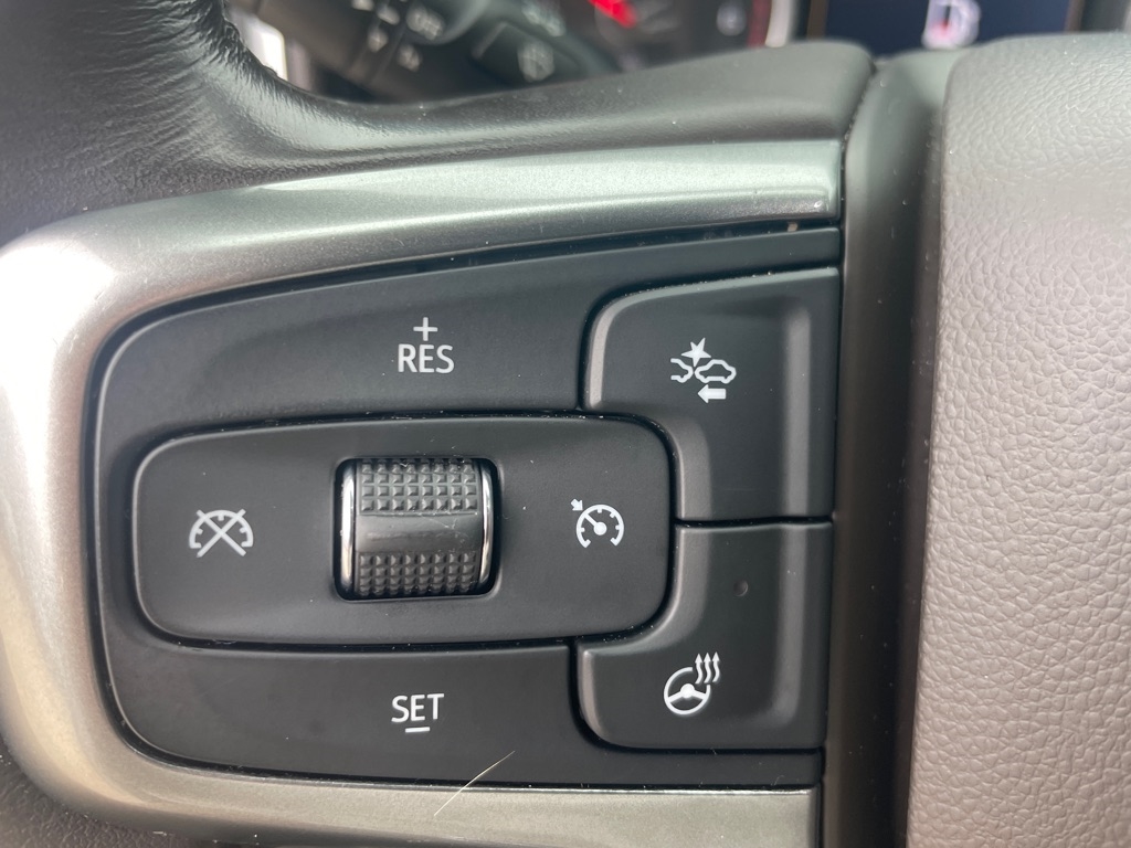 Chevrolet Silverado 1500  2020