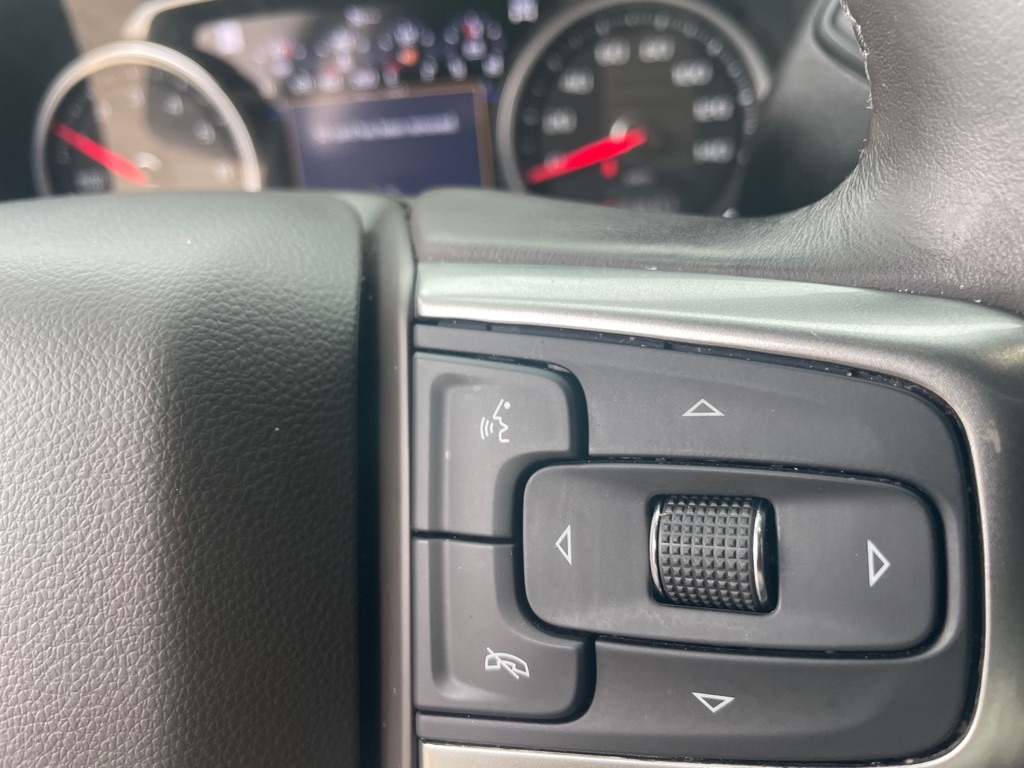 Chevrolet Silverado 1500  2020