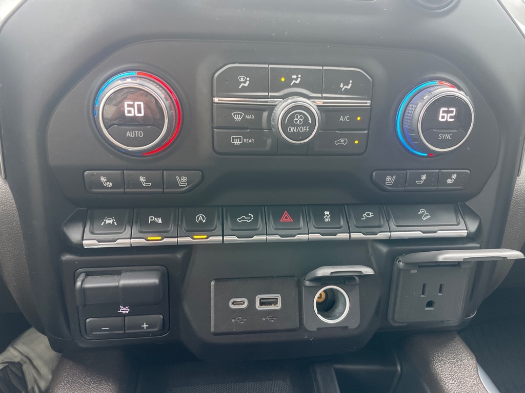 Chevrolet Silverado 1500  2020