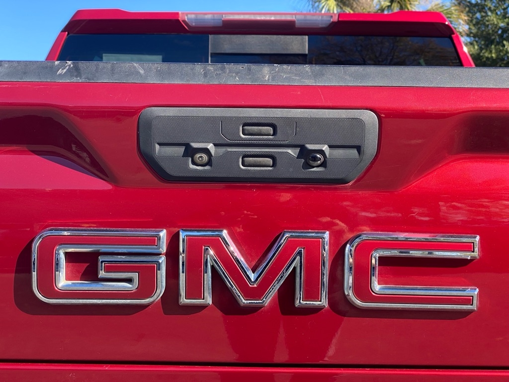 GMC Sierra 1500 SLT Crew Cab 4WD 2019