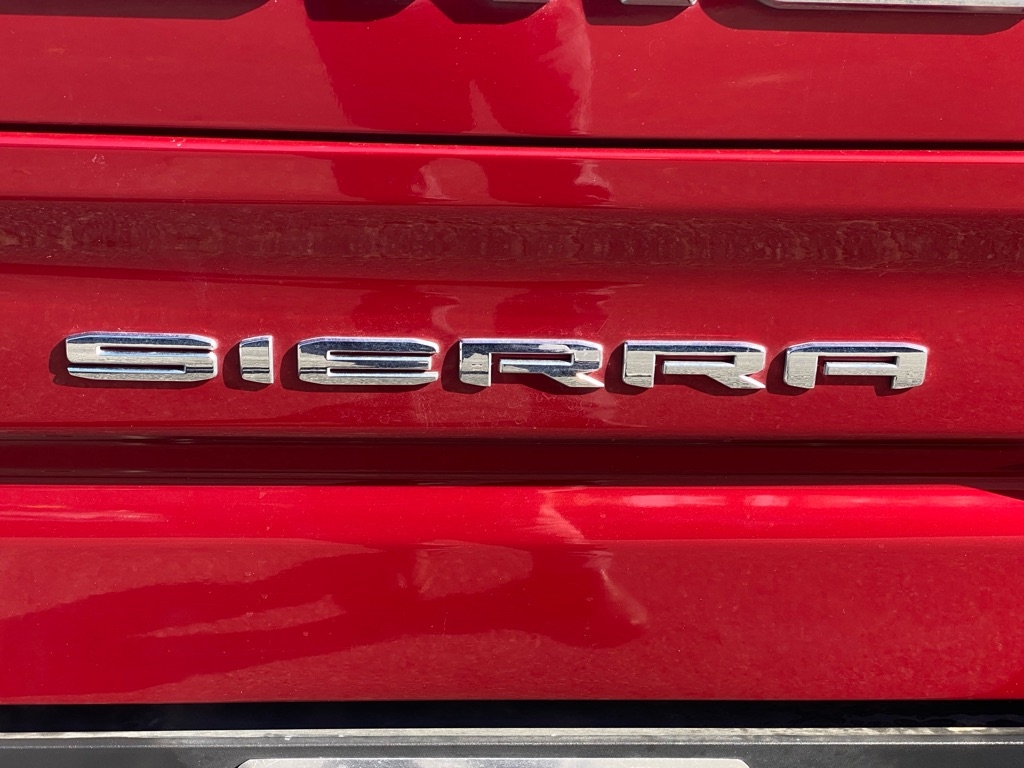 GMC Sierra 1500 SLT Crew Cab 4WD 2019