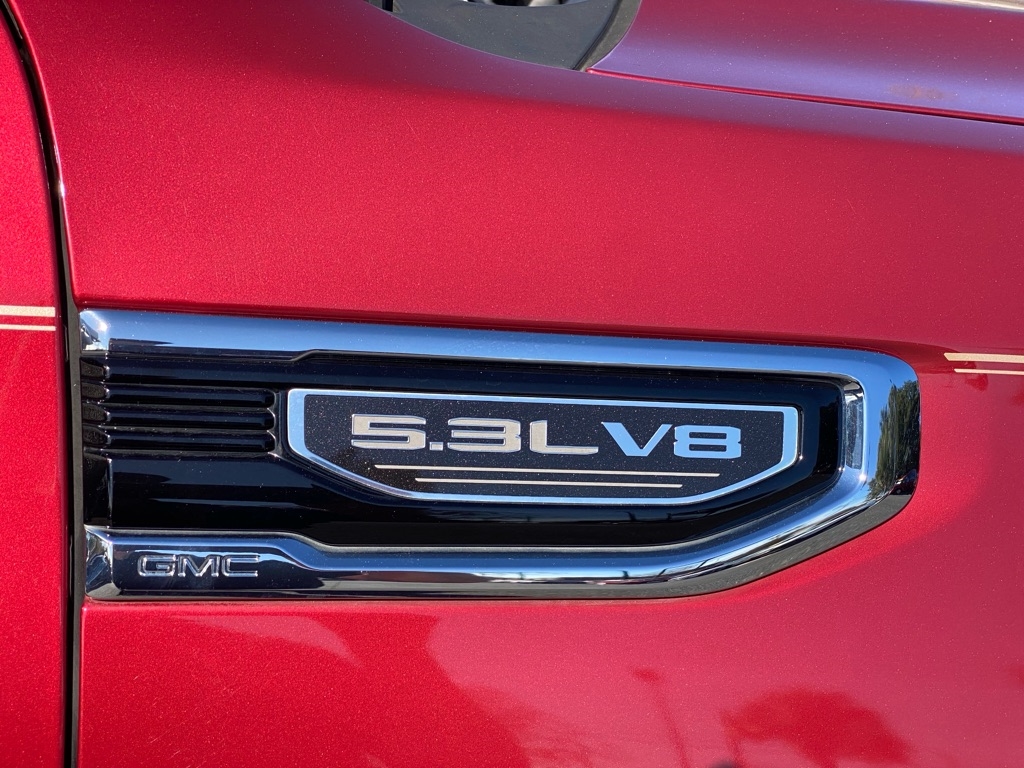 GMC Sierra 1500 SLT Crew Cab 4WD 2019