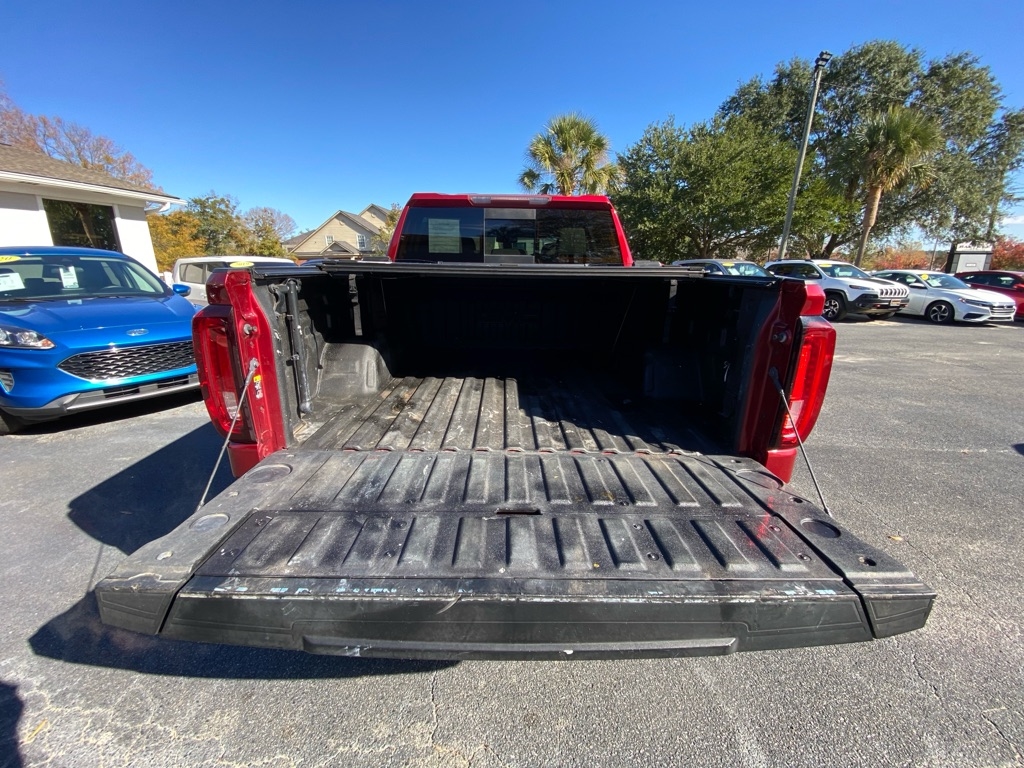 GMC Sierra 1500 SLT Crew Cab 4WD 2019