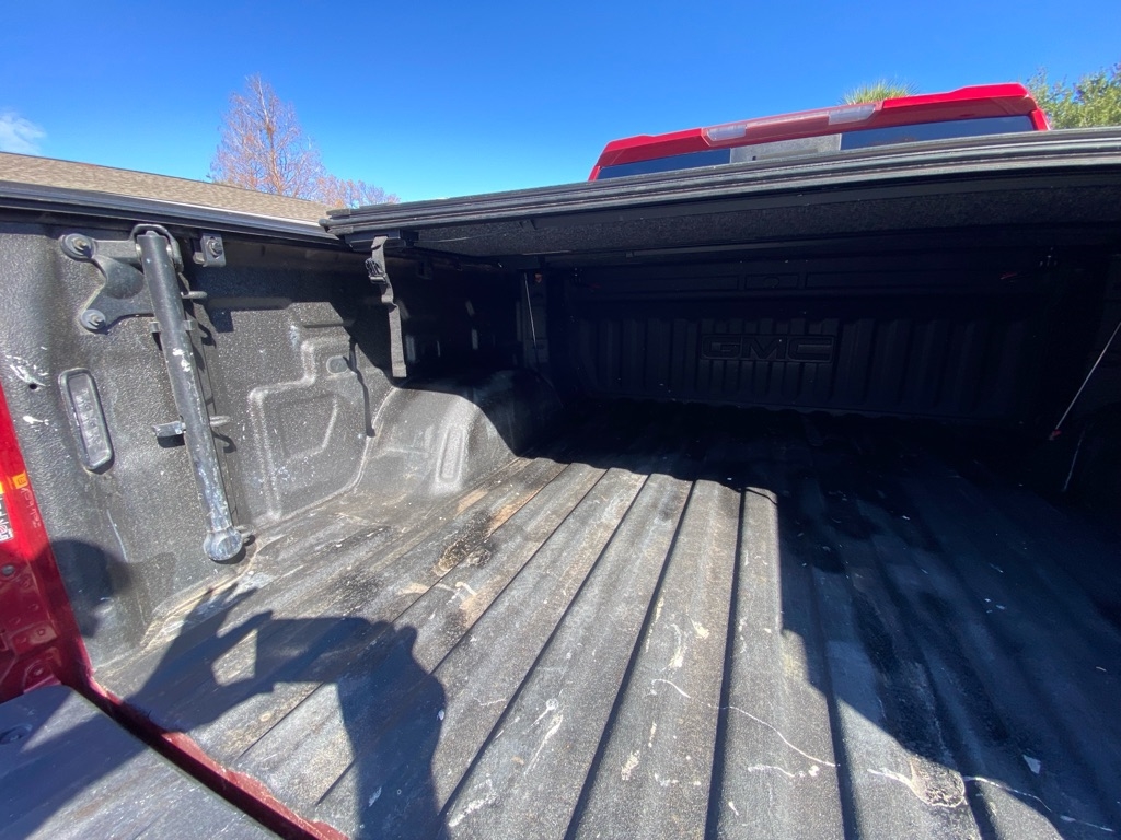 GMC Sierra 1500 SLT Crew Cab 4WD 2019