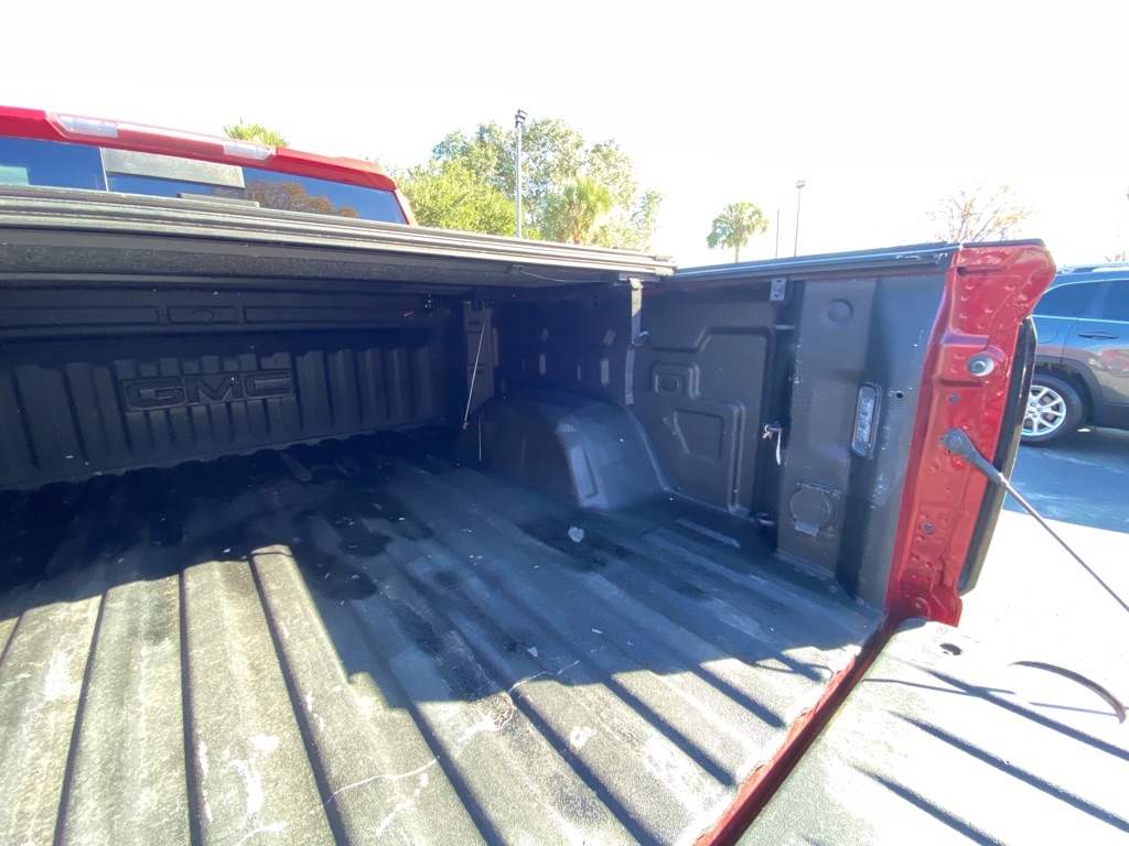 GMC Sierra 1500 SLT Crew Cab 4WD 2019