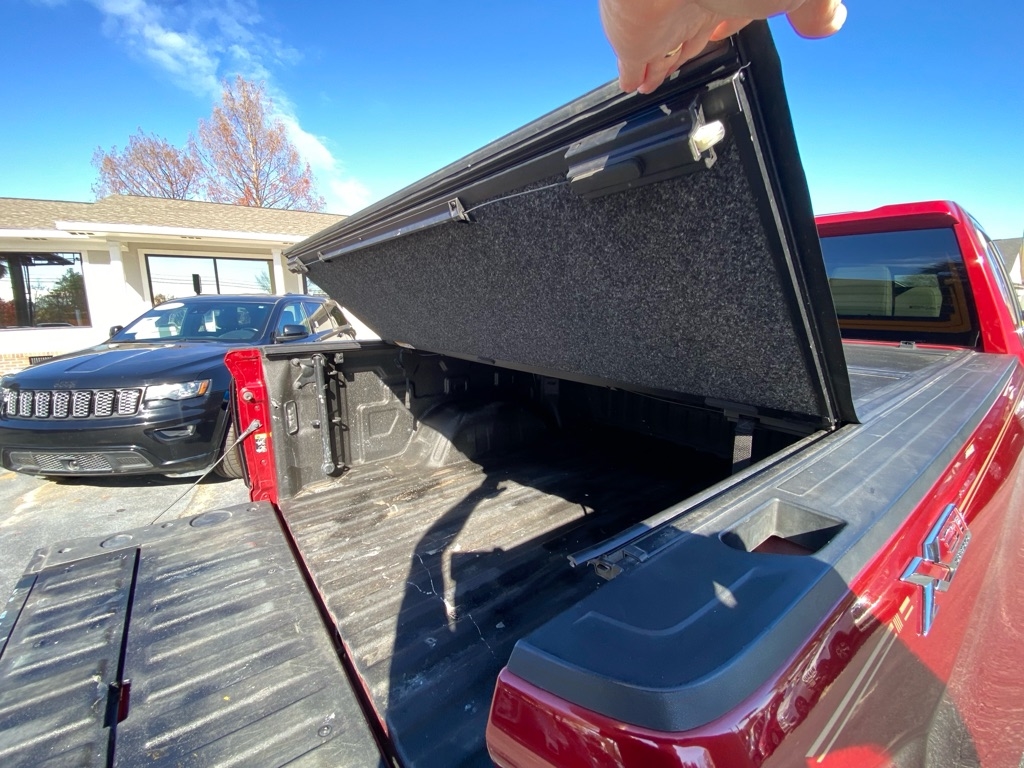 GMC Sierra 1500 SLT Crew Cab 4WD 2019