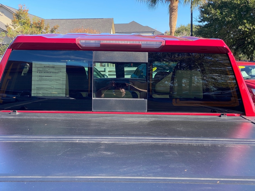 GMC Sierra 1500 SLT Crew Cab 4WD 2019